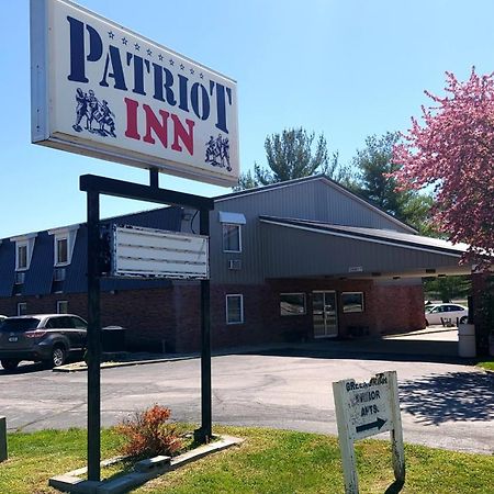 Patriot Inn Spencer Екстер'єр фото